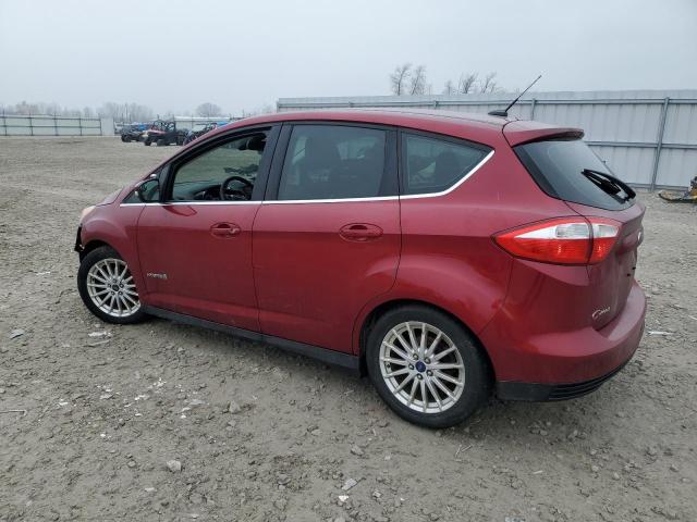 Image 2 of 2015 FORD C-MAX SEL 2015 with VIN 1FADP5BUXFL115471