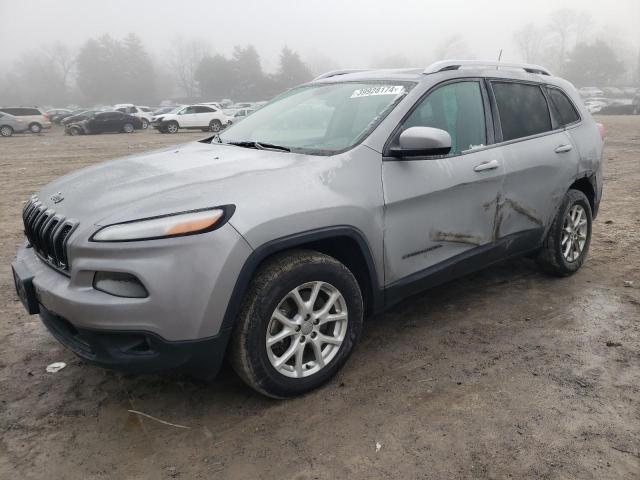 Image 1 of 2016 JEEP CHEROKEE LATITUDE 2016 with VIN 1C4PJMCS2GW267762