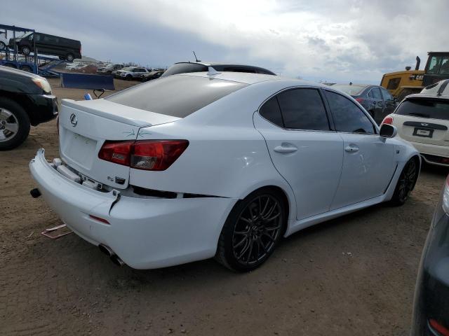 Image 3 of 2013 LEXUS IS F 2013 with VIN JTHBP5C2XD5011285