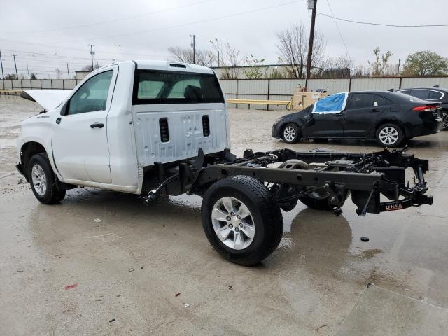 Image 2 of 2022 CHEVROLET SILVERADO C1500 2022 with VIN 3GCNAAED4NG628926