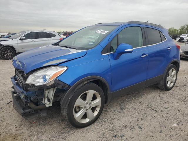 Image 1 of 2016 BUICK ENCORE CONVENIENCE 2016 with VIN KL4CJBSB5GB719094