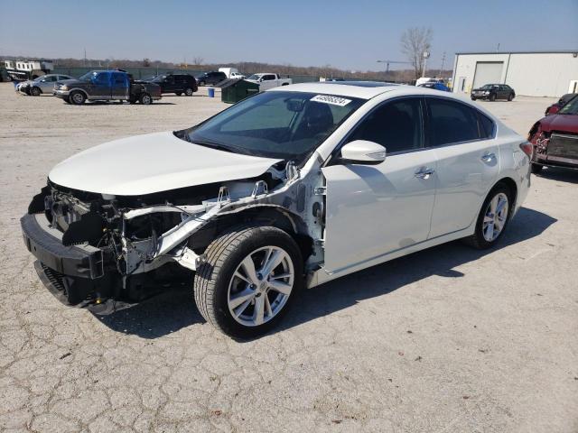 Image 1 of 2015 NISSAN ALTIMA 2.5 2015 with VIN 1N4AL3AP0FN310059