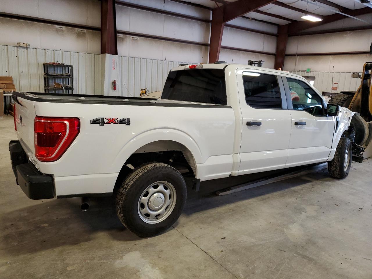 Obraz 3 z 2023 FORD F150 SUPERCREW 2023 z VIN 1FTFW1E83PKD46765