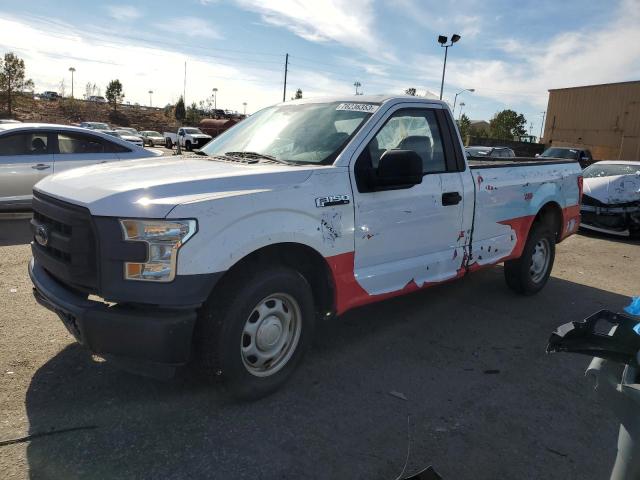 2016 FORD F150  2016 image