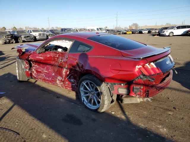 Изображение 2 2015 FORD MUSTANG GT 2015 с VIN 1FA6P8CF5F5322588