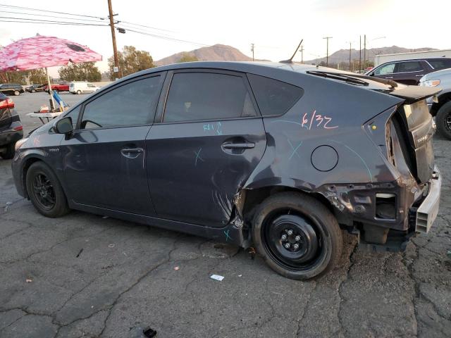 Изображение 2 2014 TOYOTA PRIUS  2014 с VIN JTDKN3DU6E0375164