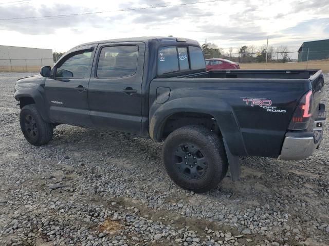 Image 2 of 2009 TOYOTA TACOMA DOUBLE CAB 2009 with VIN 3TMLU42N99M035955