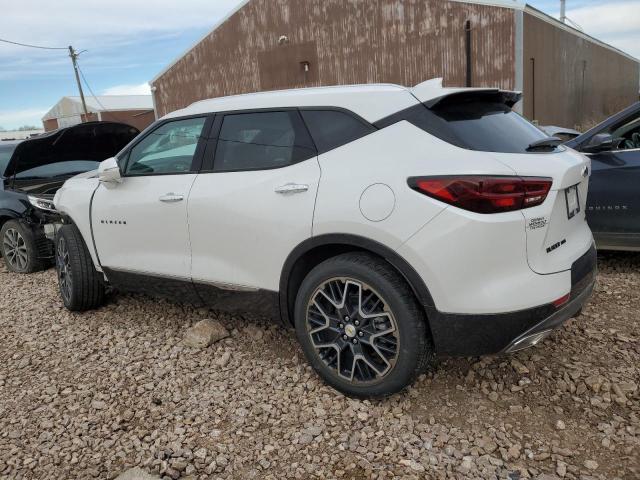 Изображение 2 2023 CHEVROLET BLAZER PREMIER 2023 с VIN 3GNKBLRS2PS232084