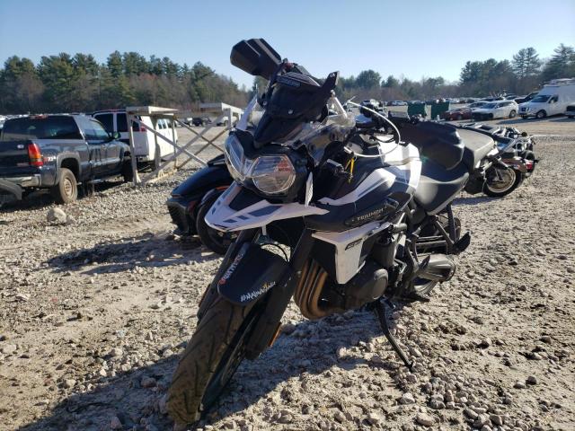 Изображение 2 2020 TRIUMPH MOTORCYCLE EXPLORER XRX 2020 с VIN SMTF42XB9LJAA0210