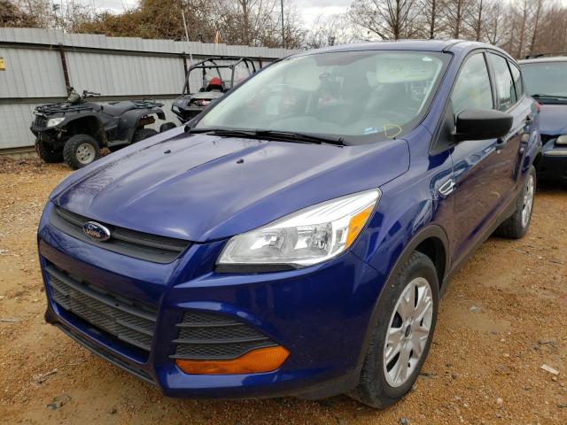 Image 2 of 2016 FORD ESCAPE S 2016 with VIN 1FMCU0F74GUC66190