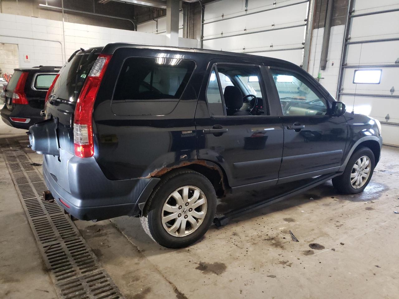 Изображение 3 2005 HONDA CR-V EX 2005 с VIN JHLRD78805C062912