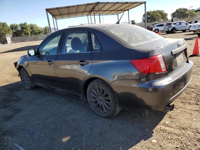 Изображение 2 2008 SUBARU IMPREZA 2.5I 2008 с VIN JF1GE61648G517199