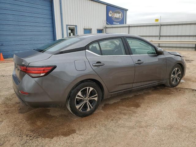 Изображение 3 2023 NISSAN SENTRA SV 2023 с VIN 3N1AB8CV3PY276101