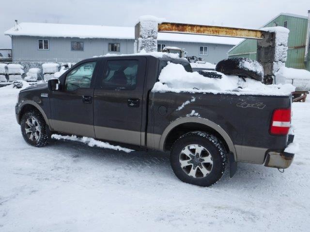 Изображение 2 2005 FORD F150 SUPERCREW 2005 с VIN 1FTPW14505KE79735