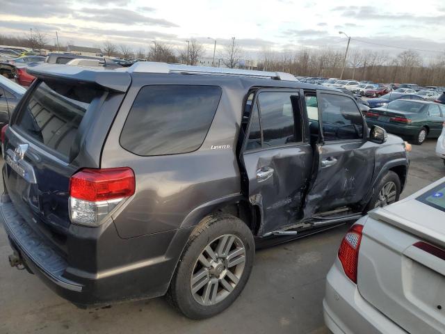 Изображение 3 2012 TOYOTA 4RUNNER SR5 2012 с VIN JTEBU5JR7C5081136
