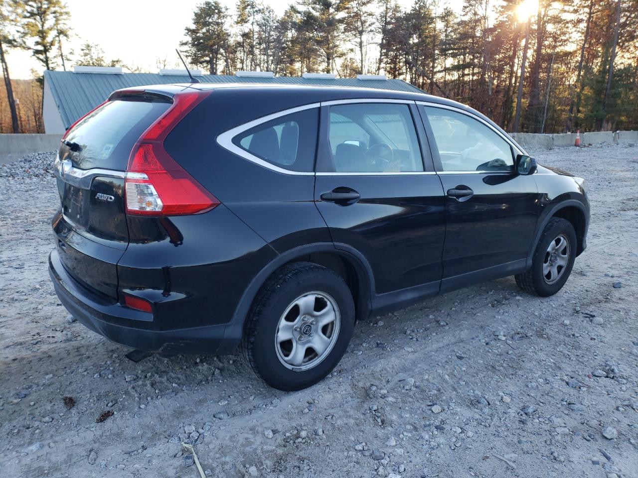 Image 3 of 2016 HONDA CR-V LX 2016 with VIN 2HKRM4H31GH605286
