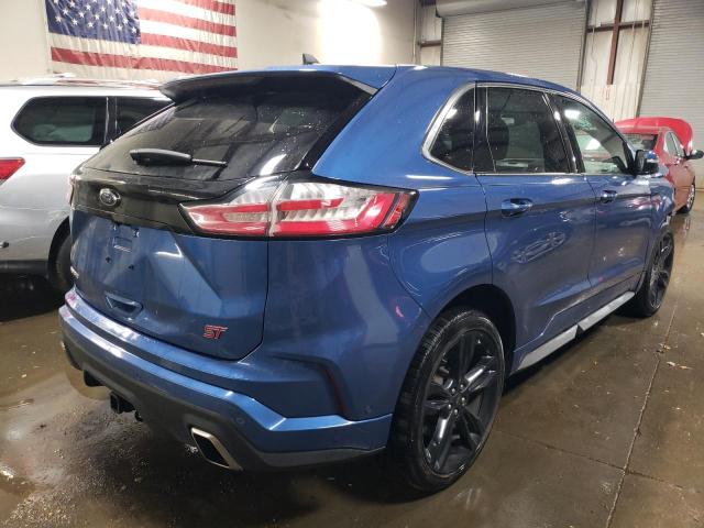 Изображение 3 2020 FORD EDGE ST 2020 с VIN 2FMPK4AP0LBB40530