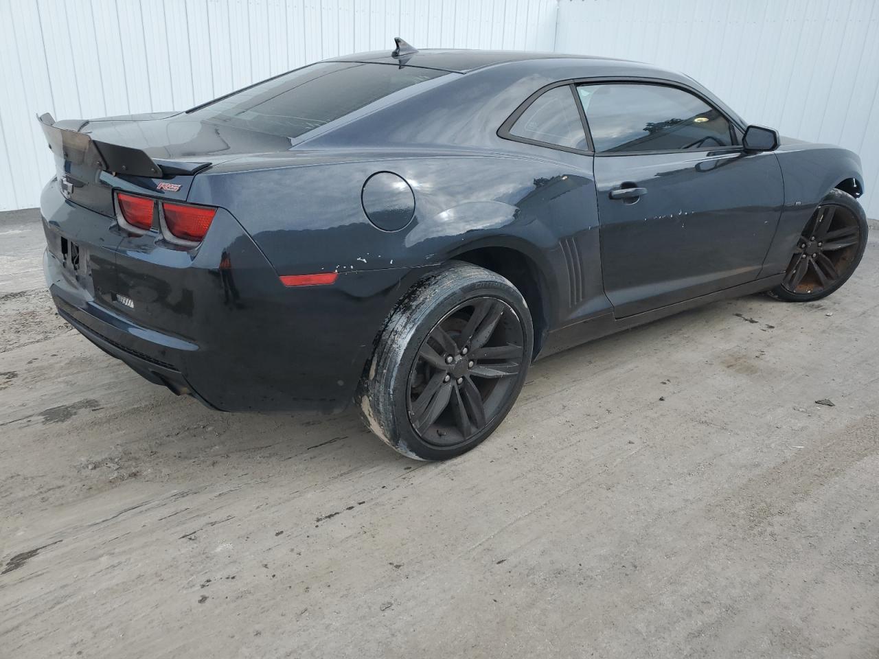 Image 3 of 2013 CHEVROLET CAMARO LT 2013 with VIN 2G1FC1E36D9149530