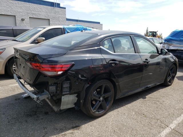 Изображение 3 2022 NISSAN SENTRA SR 2022 с VIN 3N1AB8DV8NY299255