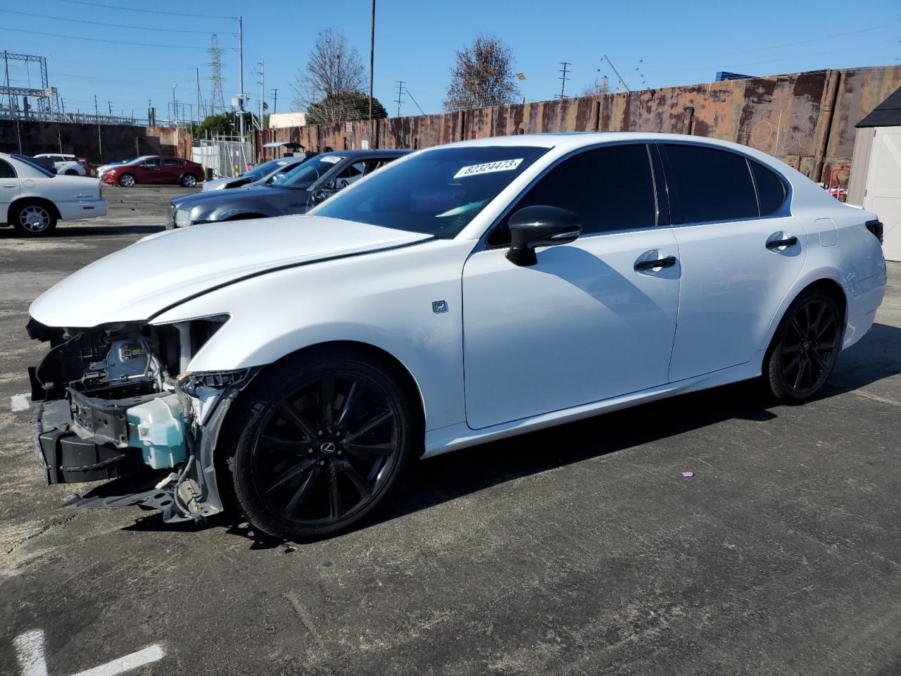2015 LEXUS GS 350 2015 image