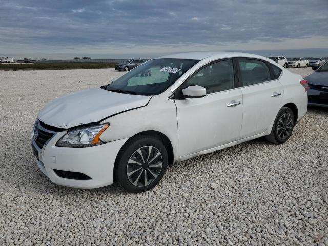 Изображение 1 2015 NISSAN SENTRA S 2015 с VIN 3N1AB7AP4FY228183
