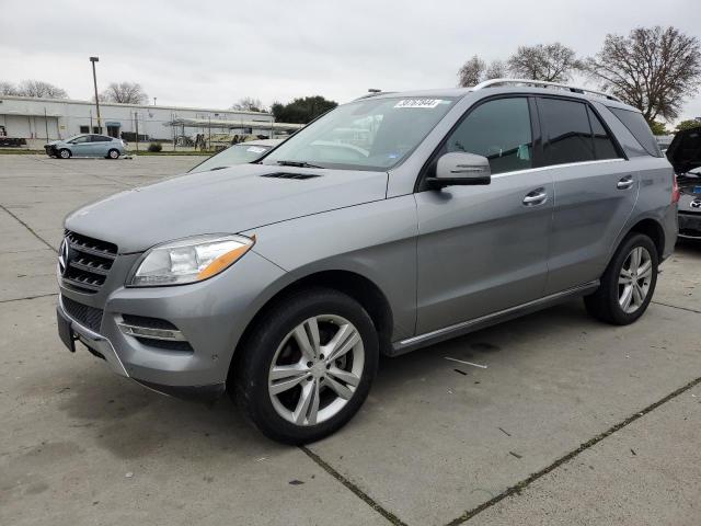 Obraz 1 z 2013 MERCEDES-BENZ ML 350 2013 z VIN 4JGDA5JB1DA114385