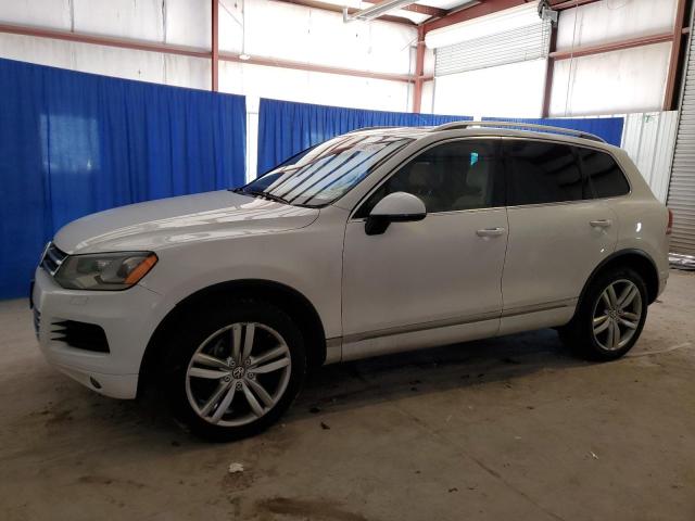 2012 VOLKSWAGEN TOUAREG V6 TDI 2012 image