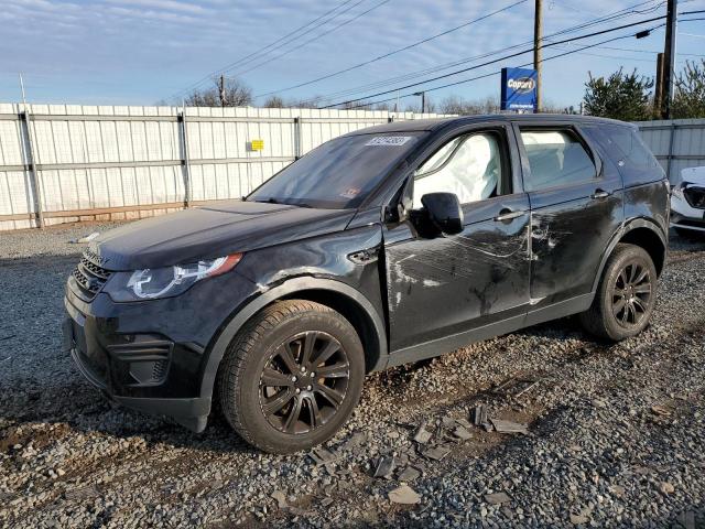 Obraz 2017 LAND ROVER DISCOVERY SE 2017