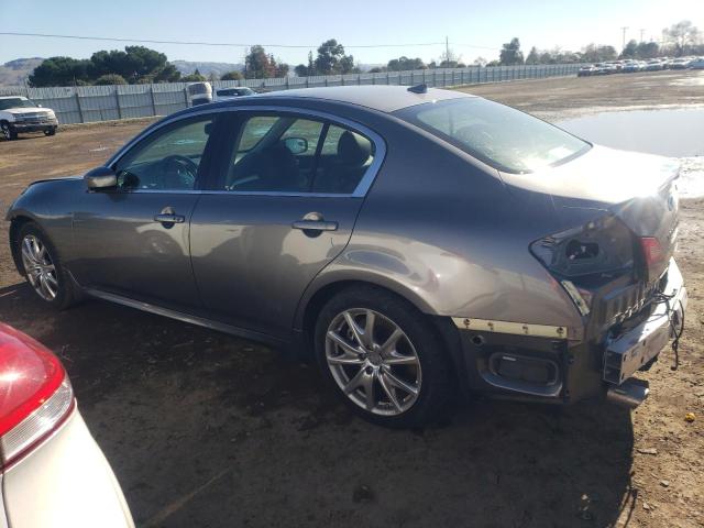 Image 2 of 2013 INFINITI G37 BASE 2013 with VIN JN1CV6AP7DM712004