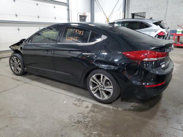 Image 2 of 2017 HYUNDAI ELANTRA SE 2017 with VIN 5NPD84LF8HH036549