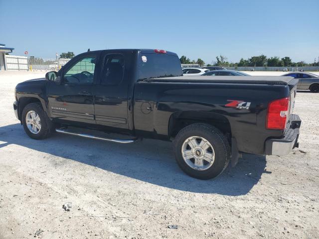 Obraz 2 z 2009 CHEVROLET SILVERADO K1500 LTZ 2009 z VIN 1GCEK39069Z297790