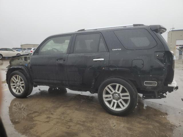 Image 2 of 2010 TOYOTA 4RUNNER SR5 2010 with VIN JTEZU5JR0A5004751