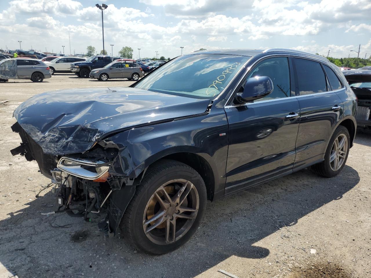 Изображение 2015 AUDI Q5 PREMIUM PLUS 2015