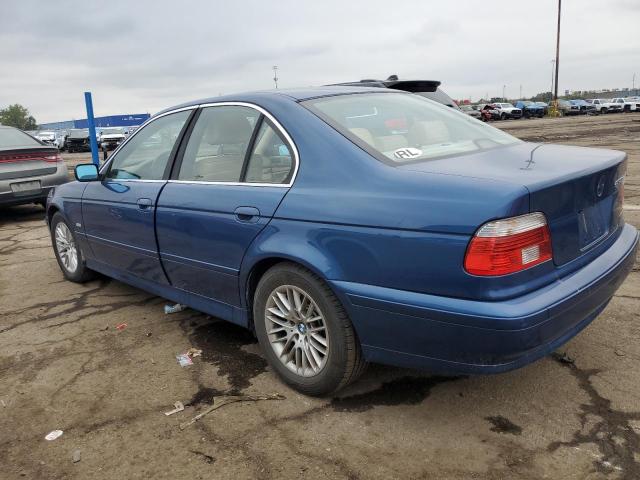 Image 2 of 2002 BMW 5 SERIES 530 I AUTOMATIC 2002 with VIN WBADT63482CH86819