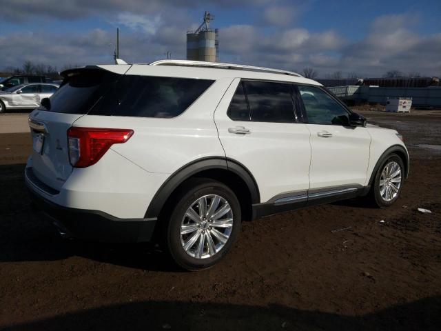 Obraz 3 z 2022 FORD EXPLORER LIMITED 2022 z VIN 1FMSK8FH9NGB38953