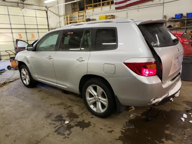 Image 2 of 2010 TOYOTA HIGHLANDER LIMITED 2010 with VIN 5TDDK3EH6AS016844