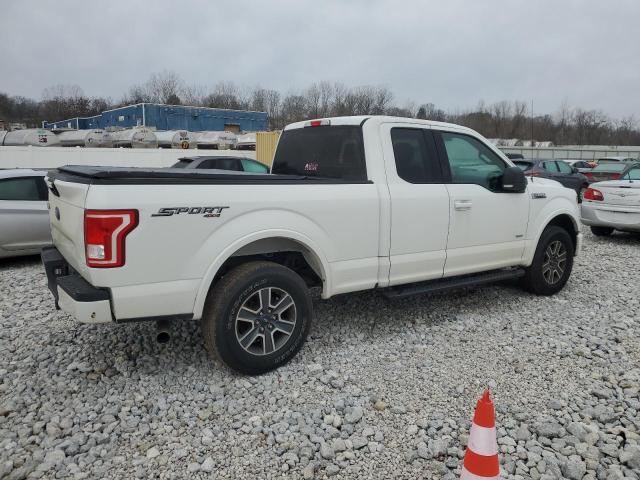 Изображение 3 2015 FORD F150 SUPER CAB 2015 с VIN 1FTFX1EG5FFB02319