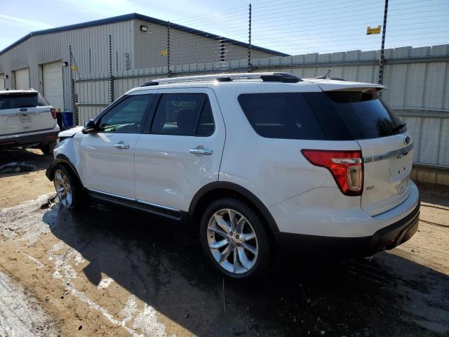Image 2 of 2015 FORD EXPLORER XLT 2015 with VIN 1FM5K8D86FGA64814