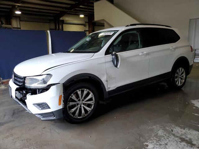 Obraz 1 z 2020 VOLKSWAGEN TIGUAN S 2020 z VIN 3VV0B7AX8LM153064