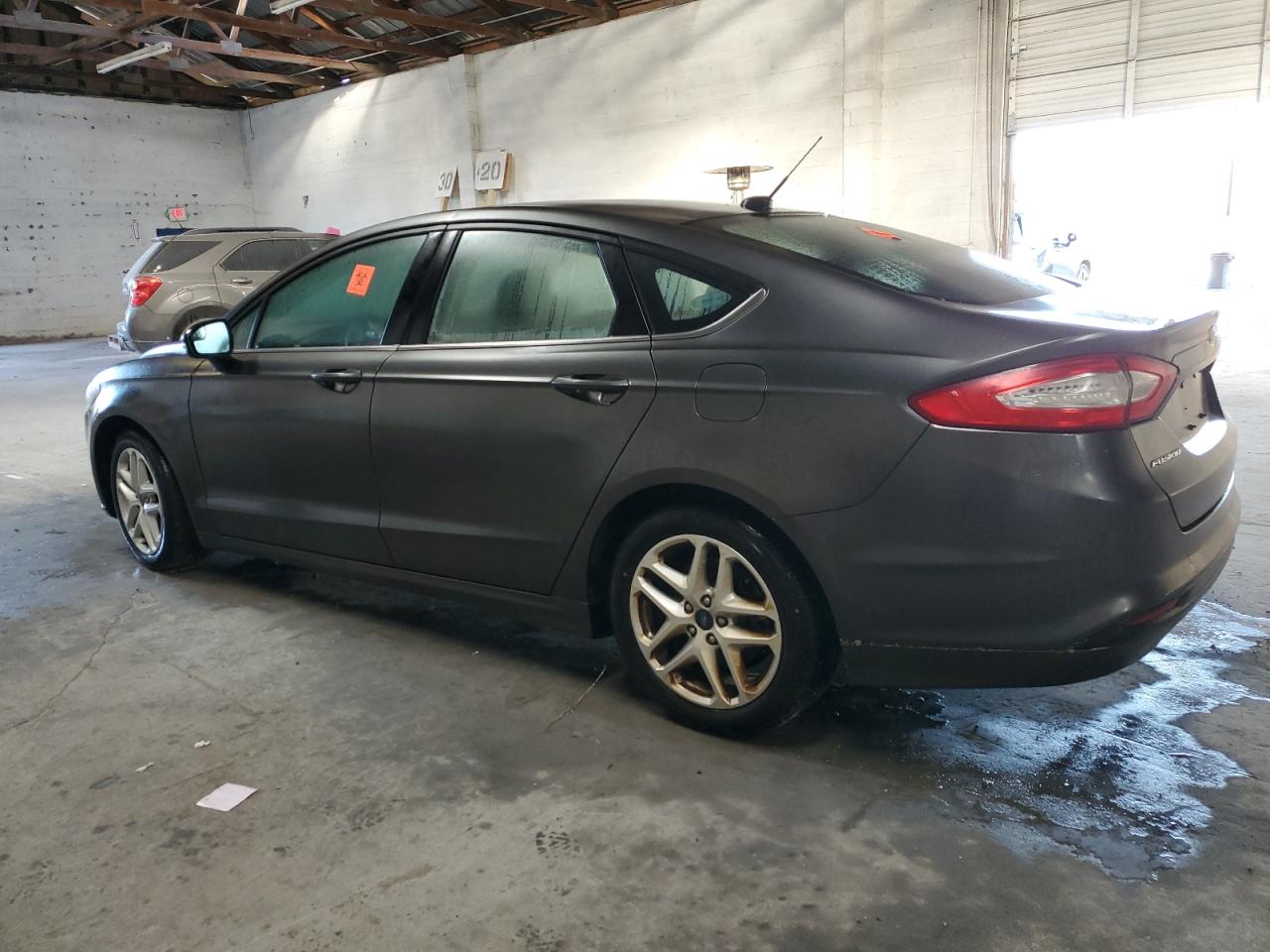 Изображение 2 2015 FORD FUSION SE 2015 с VIN 1FA6P0H77F5124369