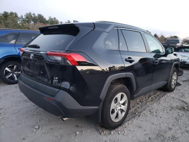 Image 3 of 2019 TOYOTA RAV4 LE 2019 with VIN 2T3F1RFV1KC047312