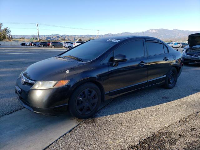 Obraz 1 z 2007 HONDA CIVIC LX 2007 z VIN 1HGFA16577L077457
