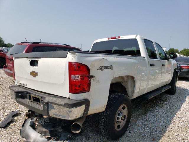 Изображение 3 2011 CHEVROLET SILVERADO K2500 HEAVY DUTY 2011 с VIN 1GC1KVC85BF176278