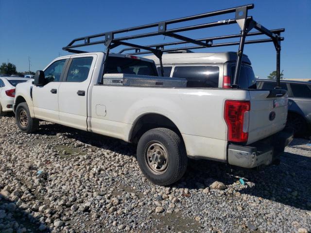 Image 2 of 2017 FORD F250 SUPER DUTY 2017 with VIN 1FT7W2A66HEE78773
