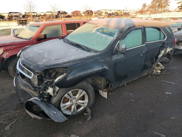 Obraz 1 z 2015 CHEVROLET EQUINOX LS 2015 z VIN 2GNFLEEK6F6239603