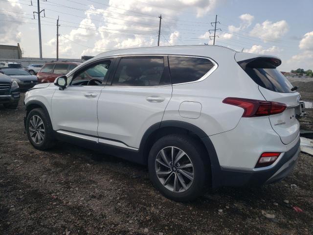 Изображение 2 2020 HYUNDAI SANTA FE SEL 2020 с VIN 5NMS3CAD0LH250667