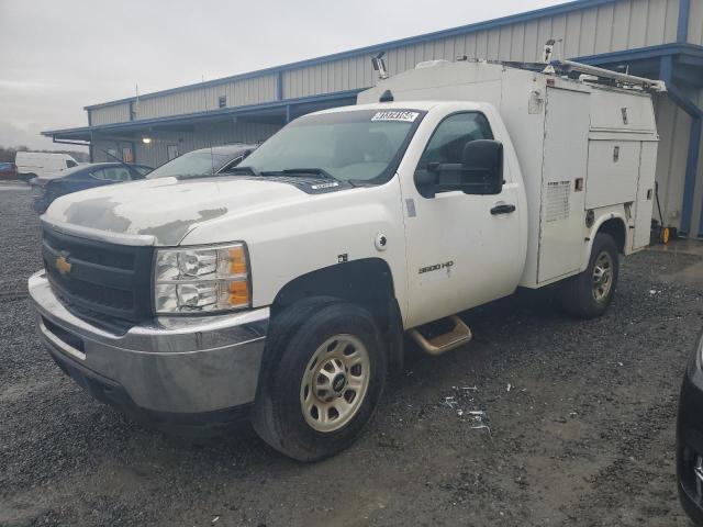 Image 1 of 2012 CHEVROLET SILVERADO C3500 2012 with VIN 1GB3CZCG8CF183137