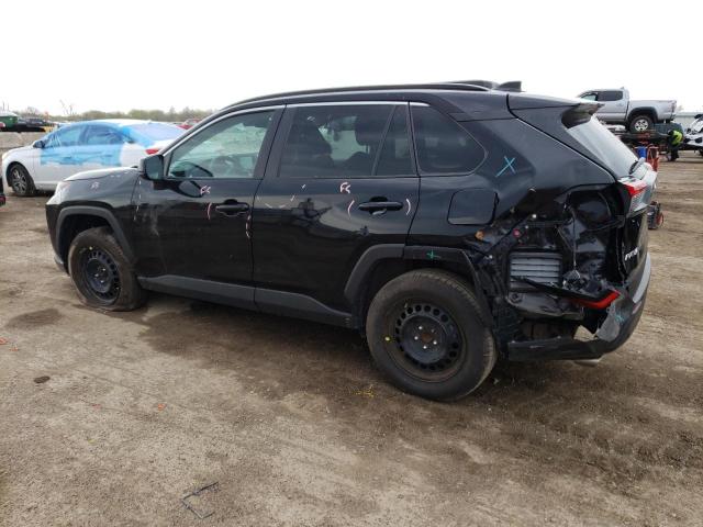 Image 2 of 2019 TOYOTA RAV4 LE 2019 with VIN 2T3H1RFV5KW002607