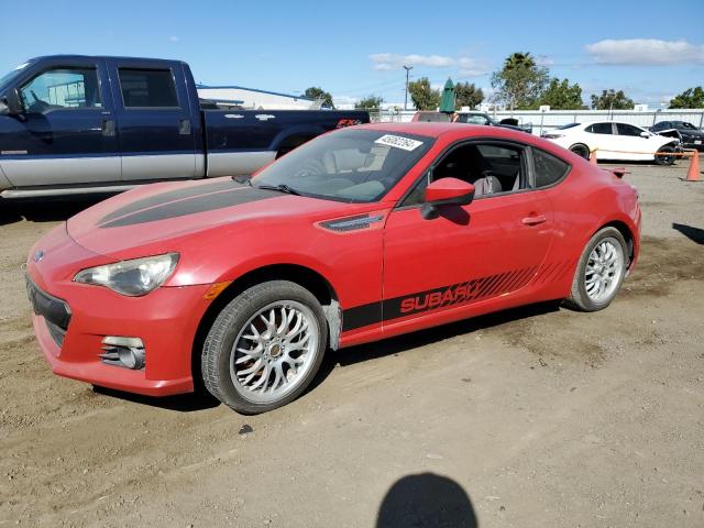 Изображение 1 2013 SUBARU BRZ 2.0 LIMITED 2013 с VIN JF1ZCAC12D1605071