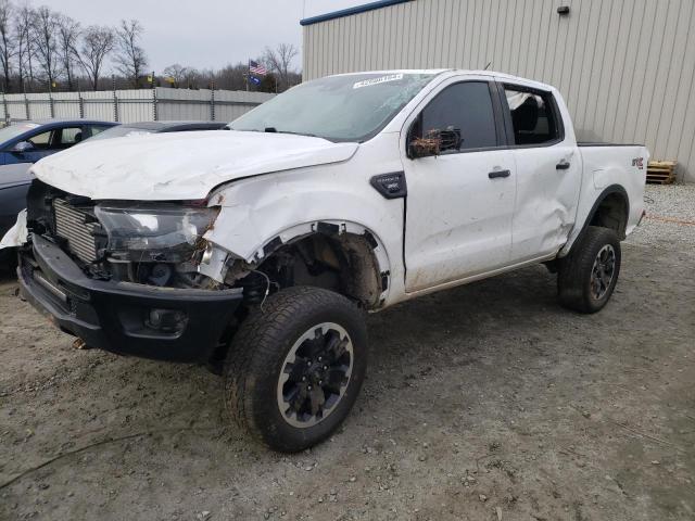 Изображение 1 2021 FORD RANGER XL 2021 с VIN 1FTER4FH6MLD01859